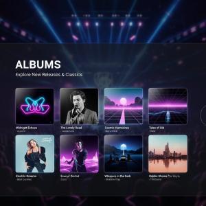 Albums Sybax