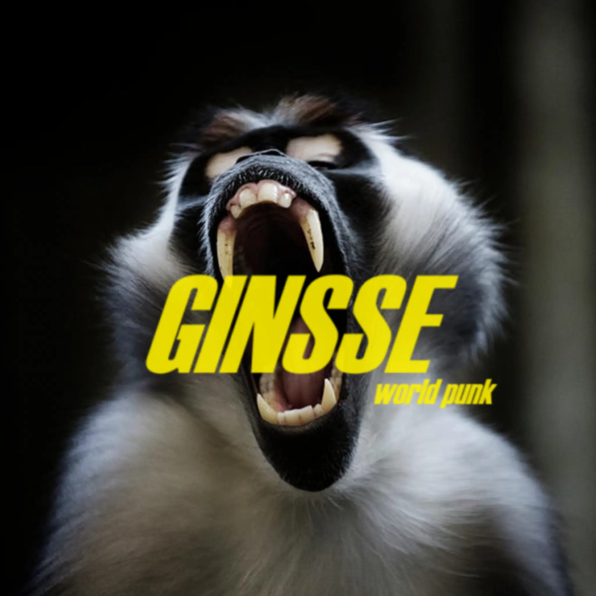 WORLD PUNK (EP 2025)