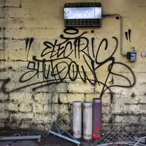 ELECTRIC SHUTDOWN (2018)